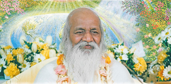 Maharishi-Foto